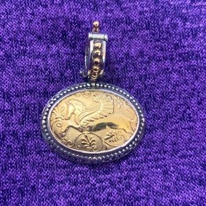 Konstantino Gaia Pendant.  Excellent condition.
